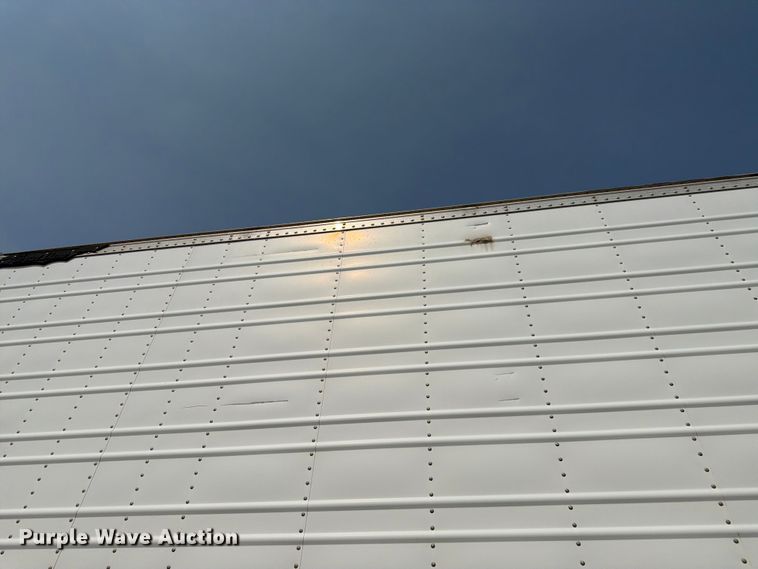 image for item FK3581 2006 Great Dane Trailers 7811TZ-1A refrigerated van trailer