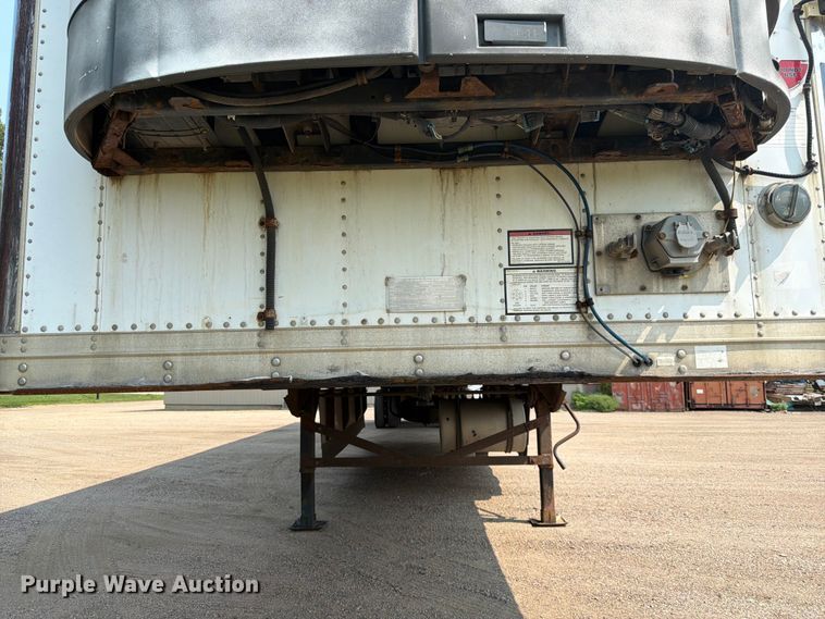 image for item FK3581 2006 Great Dane Trailers 7811TZ-1A refrigerated van trailer