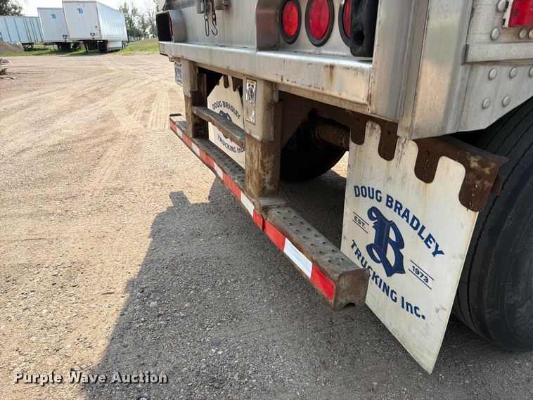 image for item FK3581 2006 Great Dane Trailers 7811TZ-1A refrigerated van trailer
