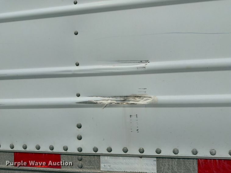 image for item FK3581 2006 Great Dane Trailers 7811TZ-1A refrigerated van trailer