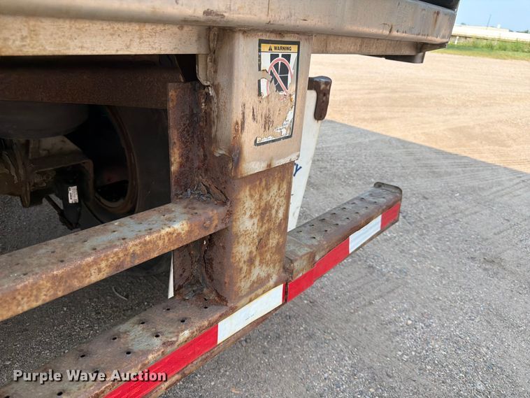 image for item FK3581 2006 Great Dane Trailers 7811TZ-1A refrigerated van trailer