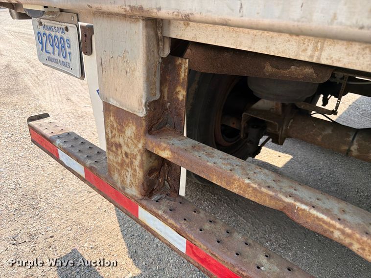 image for item FK3581 2006 Great Dane Trailers 7811TZ-1A refrigerated van trailer