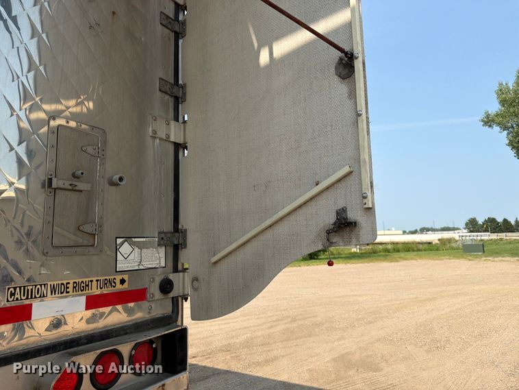image for item FK3581 2006 Great Dane Trailers 7811TZ-1A refrigerated van trailer