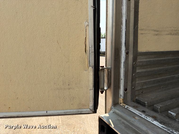 image for item FK3581 2006 Great Dane Trailers 7811TZ-1A refrigerated van trailer