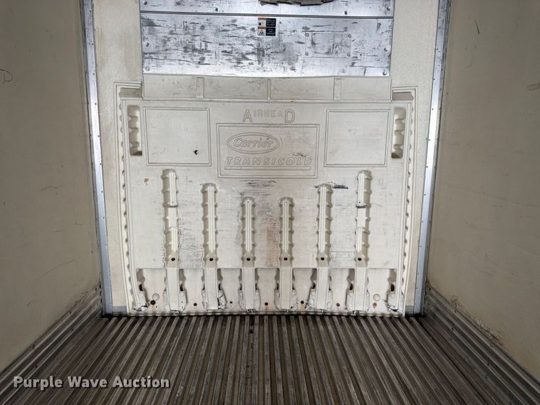 image for item FK3581 2006 Great Dane Trailers 7811TZ-1A refrigerated van trailer