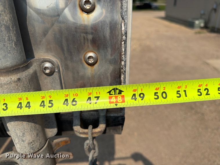 image for item FK3581 2006 Great Dane Trailers 7811TZ-1A refrigerated van trailer