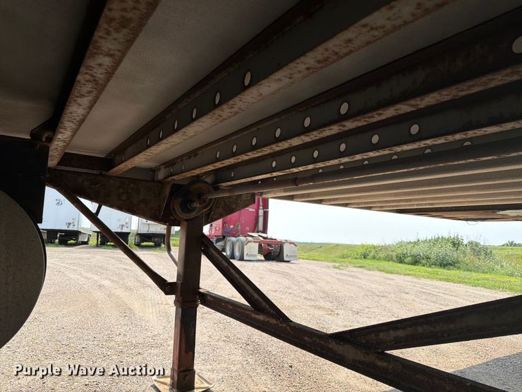 image for item FK3581 2006 Great Dane Trailers 7811TZ-1A refrigerated van trailer