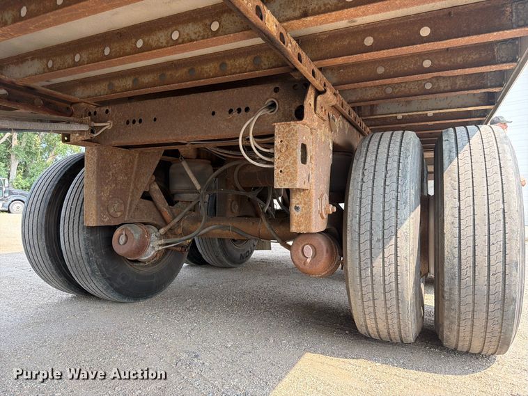 image for item FK3581 2006 Great Dane Trailers 7811TZ-1A refrigerated van trailer
