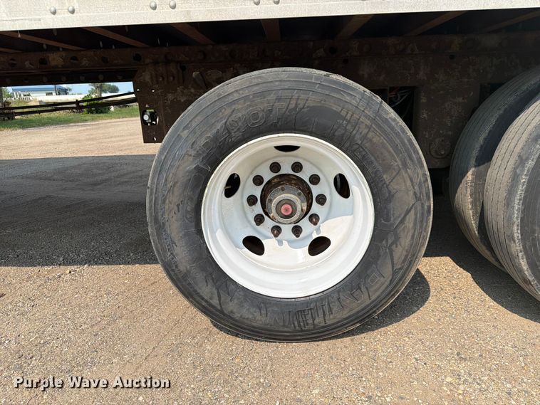 image for item FK3581 2006 Great Dane Trailers 7811TZ-1A refrigerated van trailer