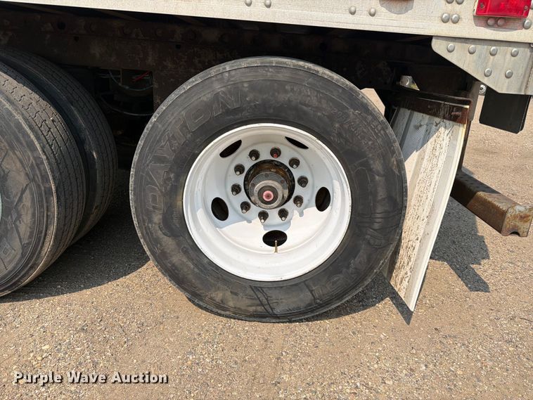 image for item FK3581 2006 Great Dane Trailers 7811TZ-1A refrigerated van trailer
