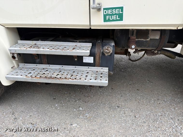 image for item FK3586 1999 Freightliner FL70 utility / service truck