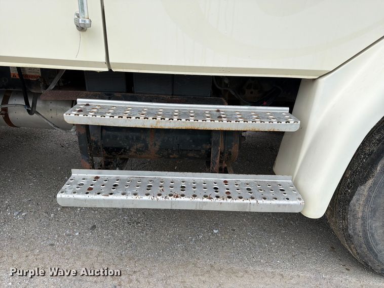 image for item FK3586 1999 Freightliner FL70 utility / service truck