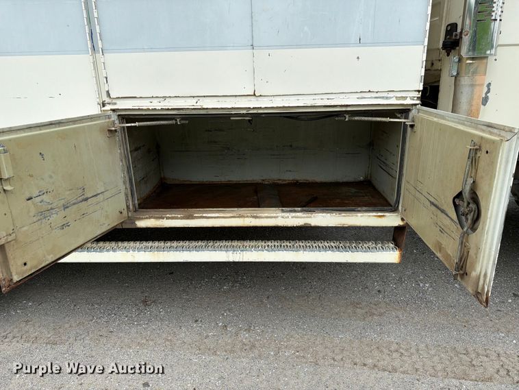 image for item FK3586 1999 Freightliner FL70 utility / service truck