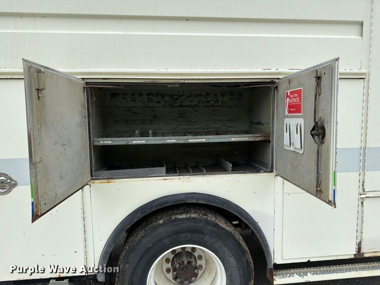 image for item FK3586 1999 Freightliner FL70 utility / service truck