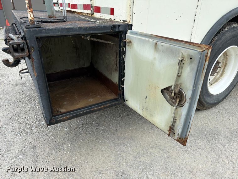 image for item FK3586 1999 Freightliner FL70 utility / service truck