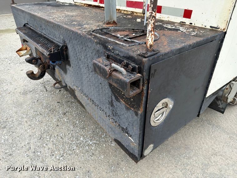 image for item FK3586 1999 Freightliner FL70 utility / service truck