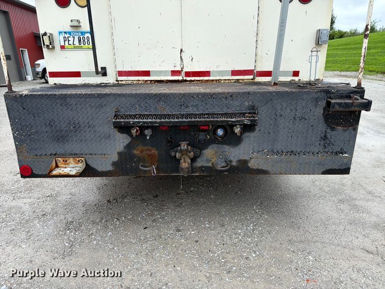 image for item FK3586 1999 Freightliner FL70 utility / service truck