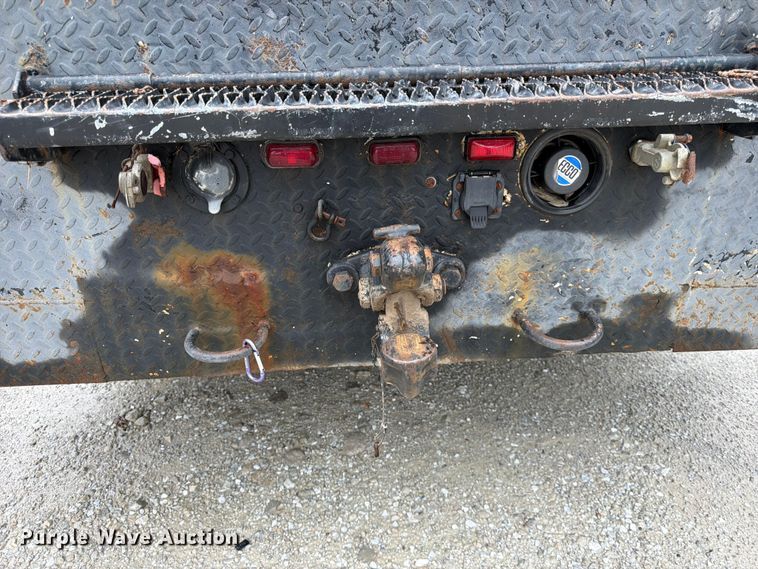 image for item FK3586 1999 Freightliner FL70 utility / service truck