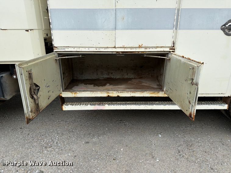 image for item FK3586 1999 Freightliner FL70 utility / service truck