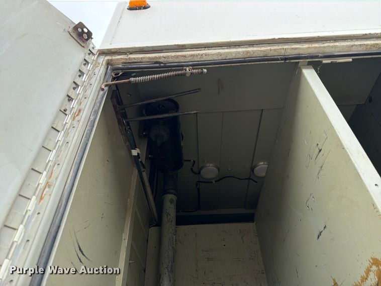 image for item FK3586 1999 Freightliner FL70 utility / service truck