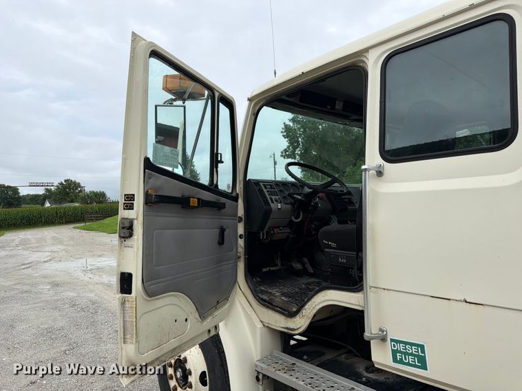 image for item FK3586 1999 Freightliner FL70 utility / service truck