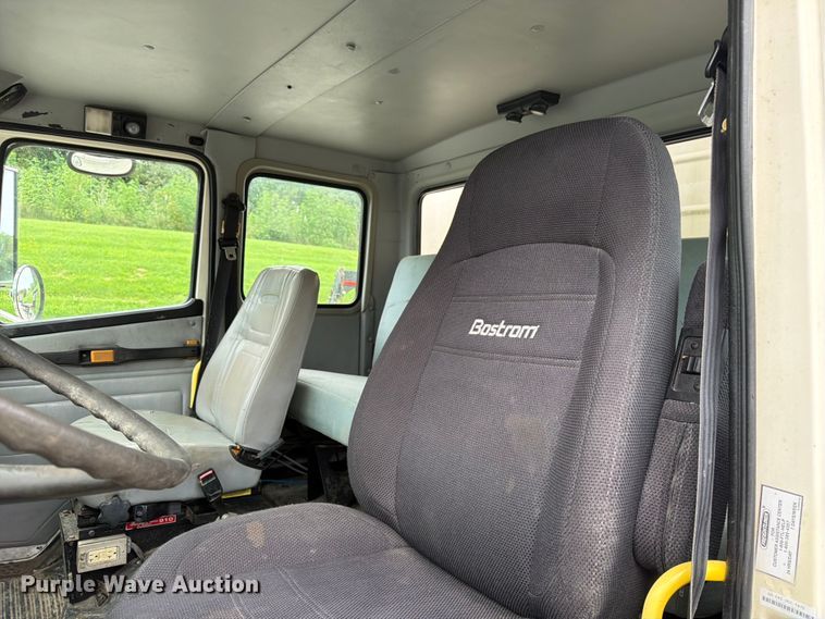 image for item FK3586 1999 Freightliner FL70 utility / service truck