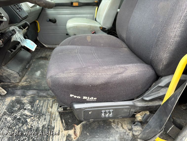image for item FK3586 1999 Freightliner FL70 utility / service truck