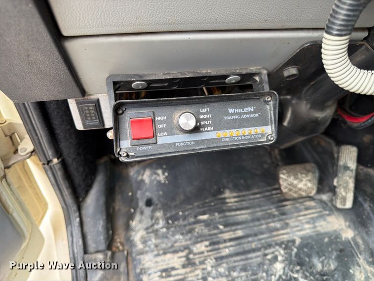 image for item FK3586 1999 Freightliner FL70 utility / service truck