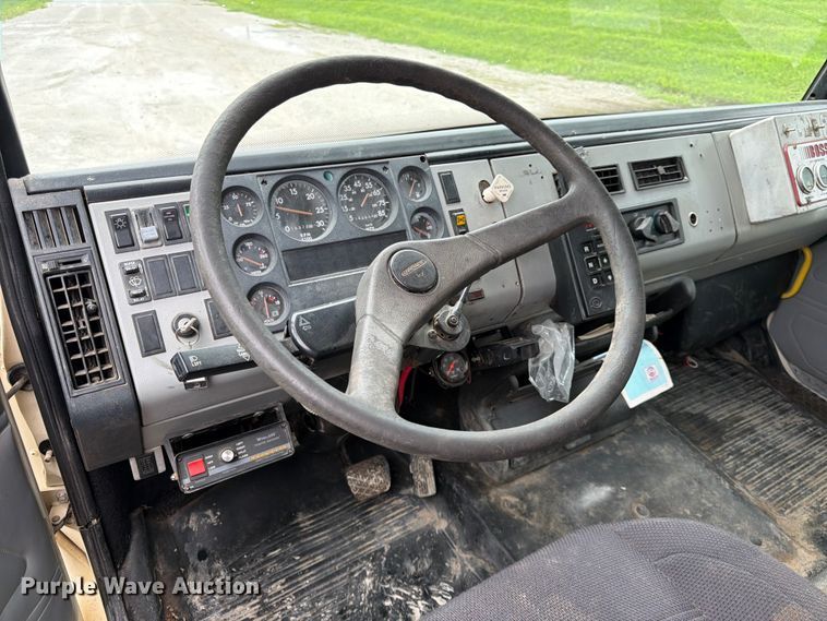 image for item FK3586 1999 Freightliner FL70 utility / service truck