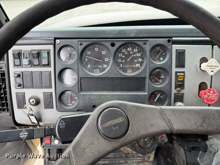 image for item FK3586 1999 Freightliner FL70 utility / service truck