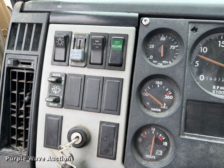 image for item FK3586 1999 Freightliner FL70 utility / service truck