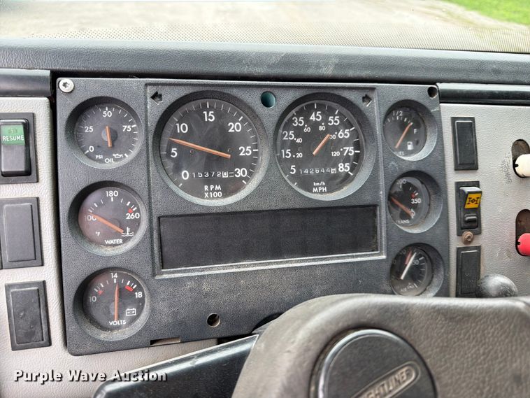 image for item FK3586 1999 Freightliner FL70 utility / service truck
