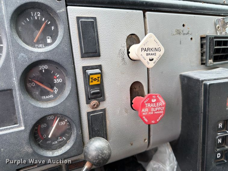 image for item FK3586 1999 Freightliner FL70 utility / service truck