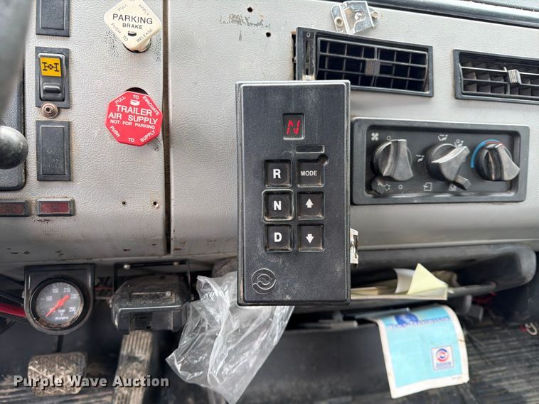 image for item FK3586 1999 Freightliner FL70 utility / service truck