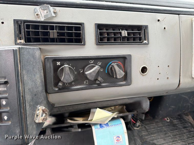 image for item FK3586 1999 Freightliner FL70 utility / service truck