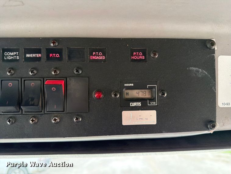 image for item FK3586 1999 Freightliner FL70 utility / service truck