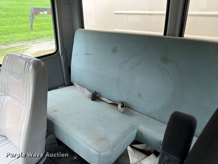 image for item FK3586 1999 Freightliner FL70 utility / service truck