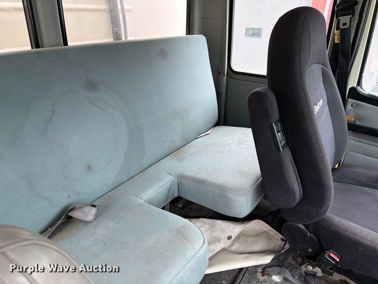 image for item FK3586 1999 Freightliner FL70 utility / service truck