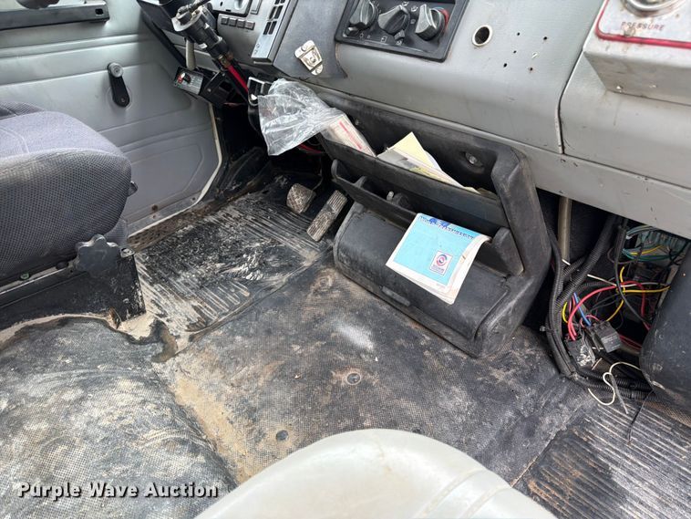 image for item FK3586 1999 Freightliner FL70 utility / service truck