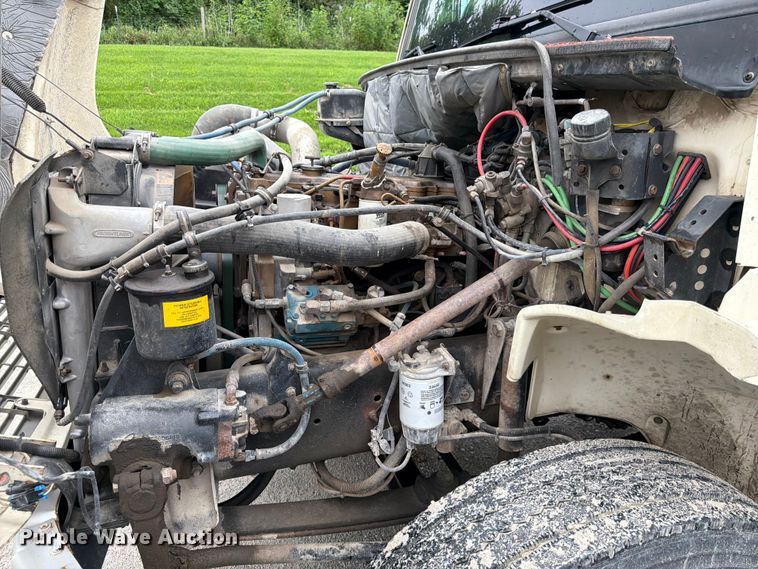 image for item FK3586 1999 Freightliner FL70 utility / service truck