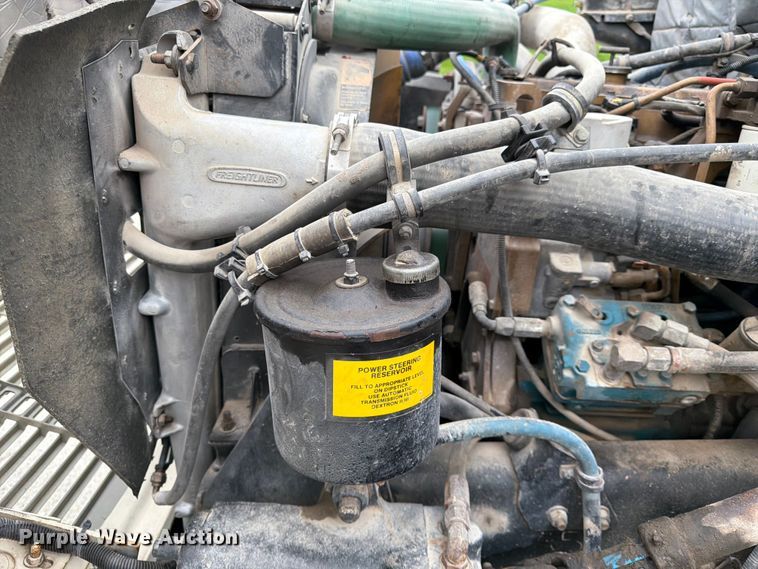 image for item FK3586 1999 Freightliner FL70 utility / service truck