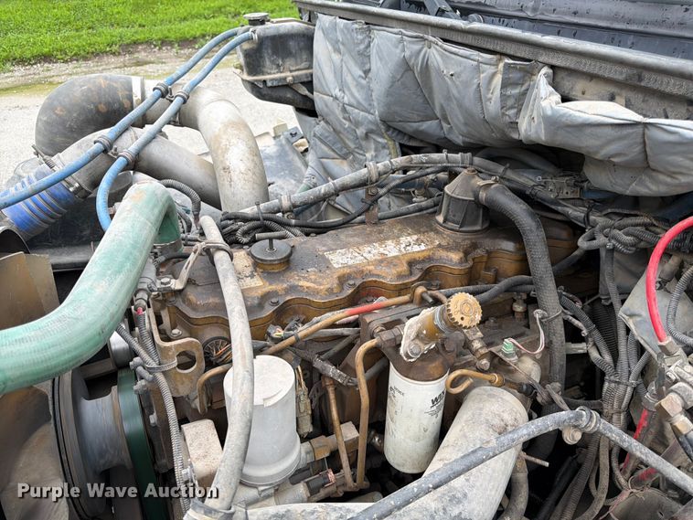 image for item FK3586 1999 Freightliner FL70 utility / service truck