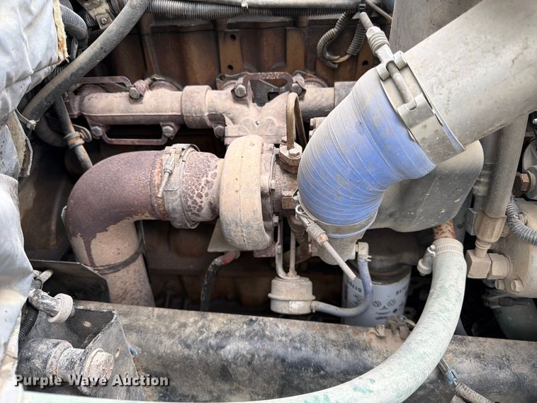 image for item FK3586 1999 Freightliner FL70 utility / service truck