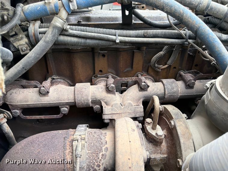 image for item FK3586 1999 Freightliner FL70 utility / service truck