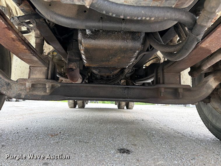 image for item FK3586 1999 Freightliner FL70 utility / service truck