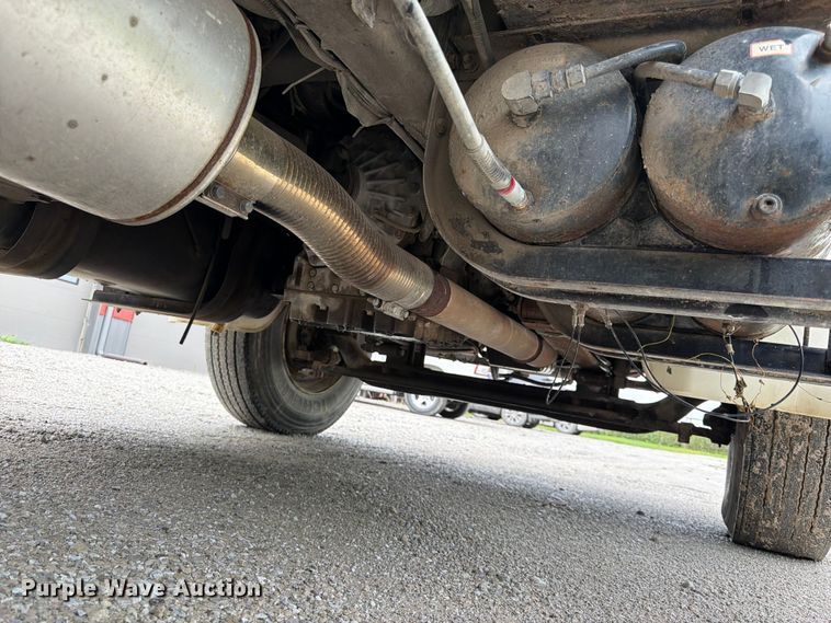 image for item FK3586 1999 Freightliner FL70 utility / service truck