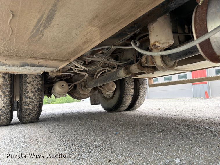 image for item FK3586 1999 Freightliner FL70 utility / service truck