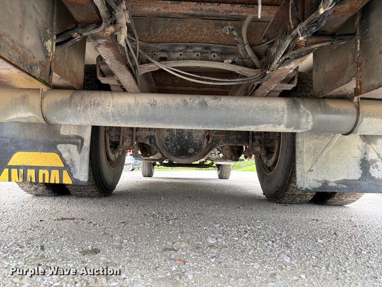 image for item FK3586 1999 Freightliner FL70 utility / service truck