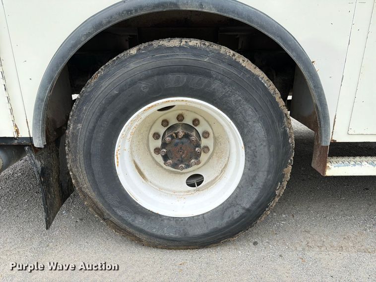 image for item FK3586 1999 Freightliner FL70 utility / service truck