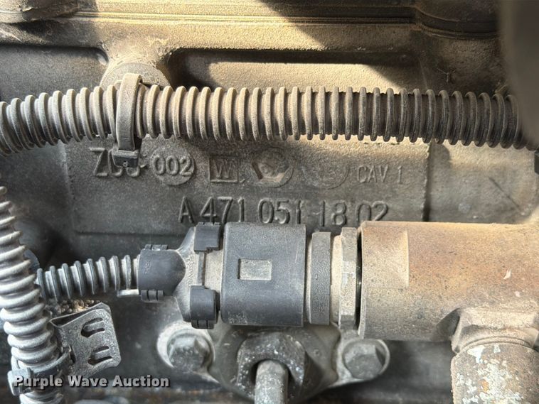 image for item FK4106 2016 Freightliner Cascadia semi truck